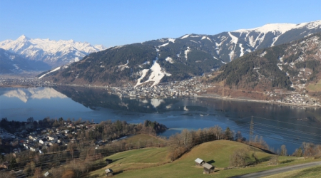 Zell am See - 28 maart 2022